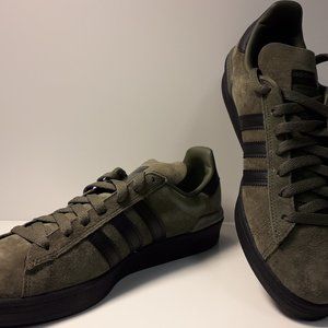 Limited Edition Suede Skateboarding Campus ADV